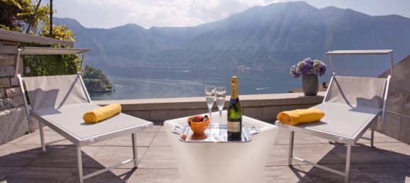 4 Schlafzimmer Villa in Sala Comacina, Italy, Nr. 53435 68