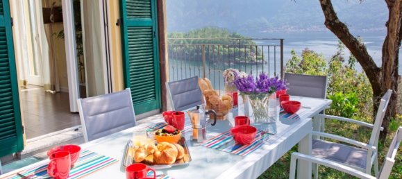 4 Schlafzimmer Villa in Sala Comacina, Italy, Nr. 53435 51