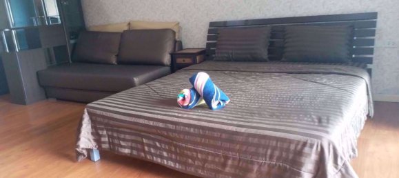 Studio-Eigentumswohnung in Watthana, Thailand, Nr. 9969 7