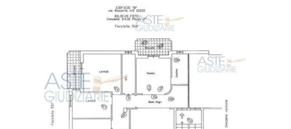 Apartamento de 5 habitaciónes en Gissi, Italy No. 184815 15