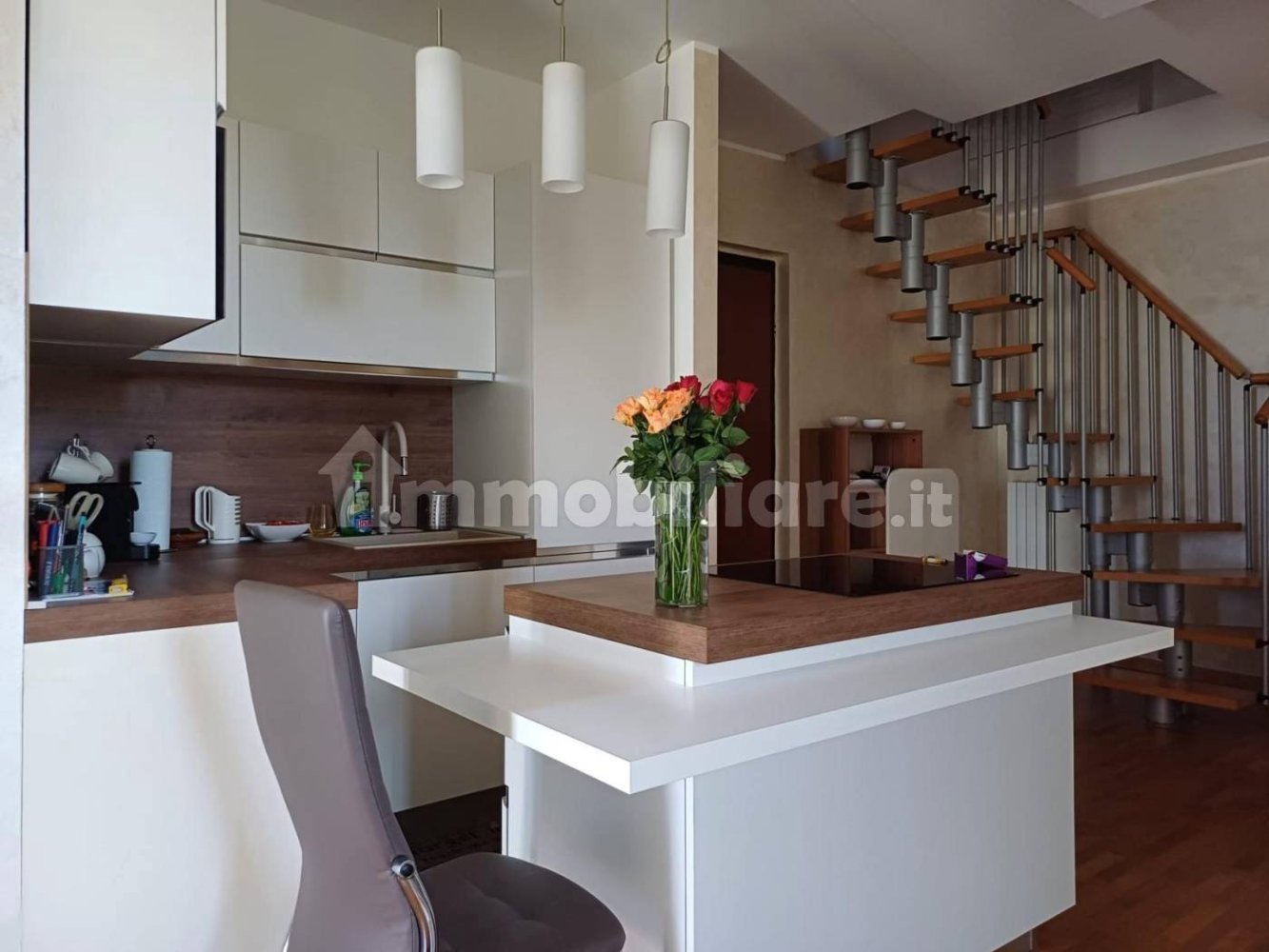 Apartamento de 3 dormitorios en Treviglio, Italy No. 303280