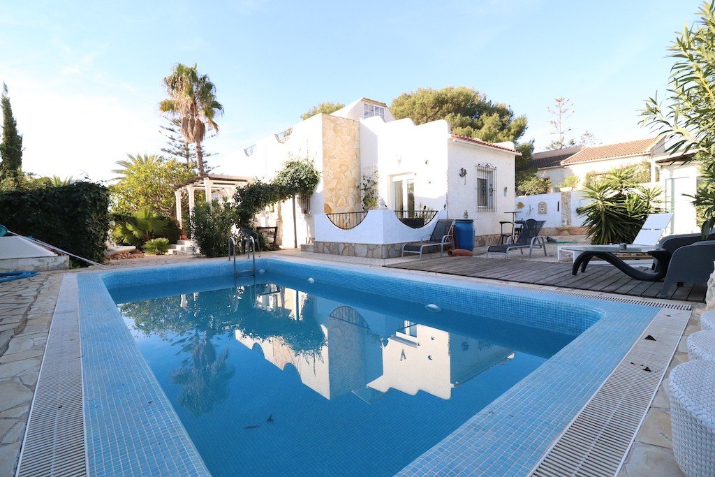 Villa T2 em La Zenia, Spain N.º 290565
