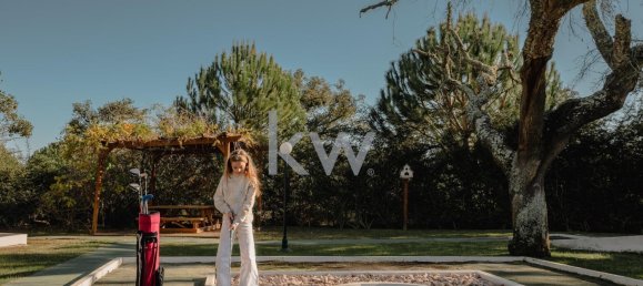 6 غرف نوم قلاع في Benavente, Portugal رقم 13842 23