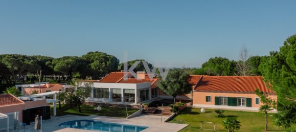 6 غرف نوم قلاع في Benavente, Portugal رقم 13842 4