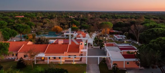 6 غرف نوم قلاع في Benavente, Portugal رقم 13842 45