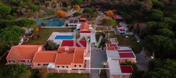 6 غرف نوم قلاع في Benavente, Portugal رقم 13842 46