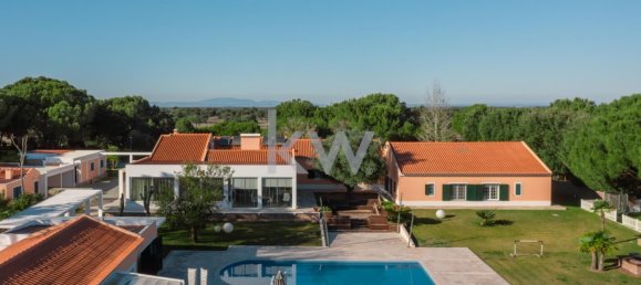 6 غرف نوم قلاع في Benavente, Portugal رقم 13842 5