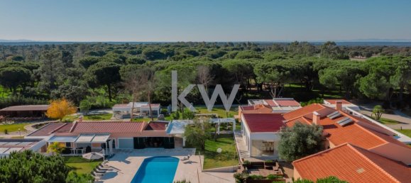 6 غرف نوم قلاع في Benavente, Portugal رقم 13842 2