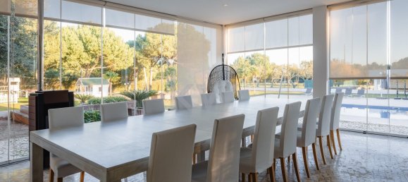 6 غرف نوم قلاع في Benavente, Portugal رقم 13842 32