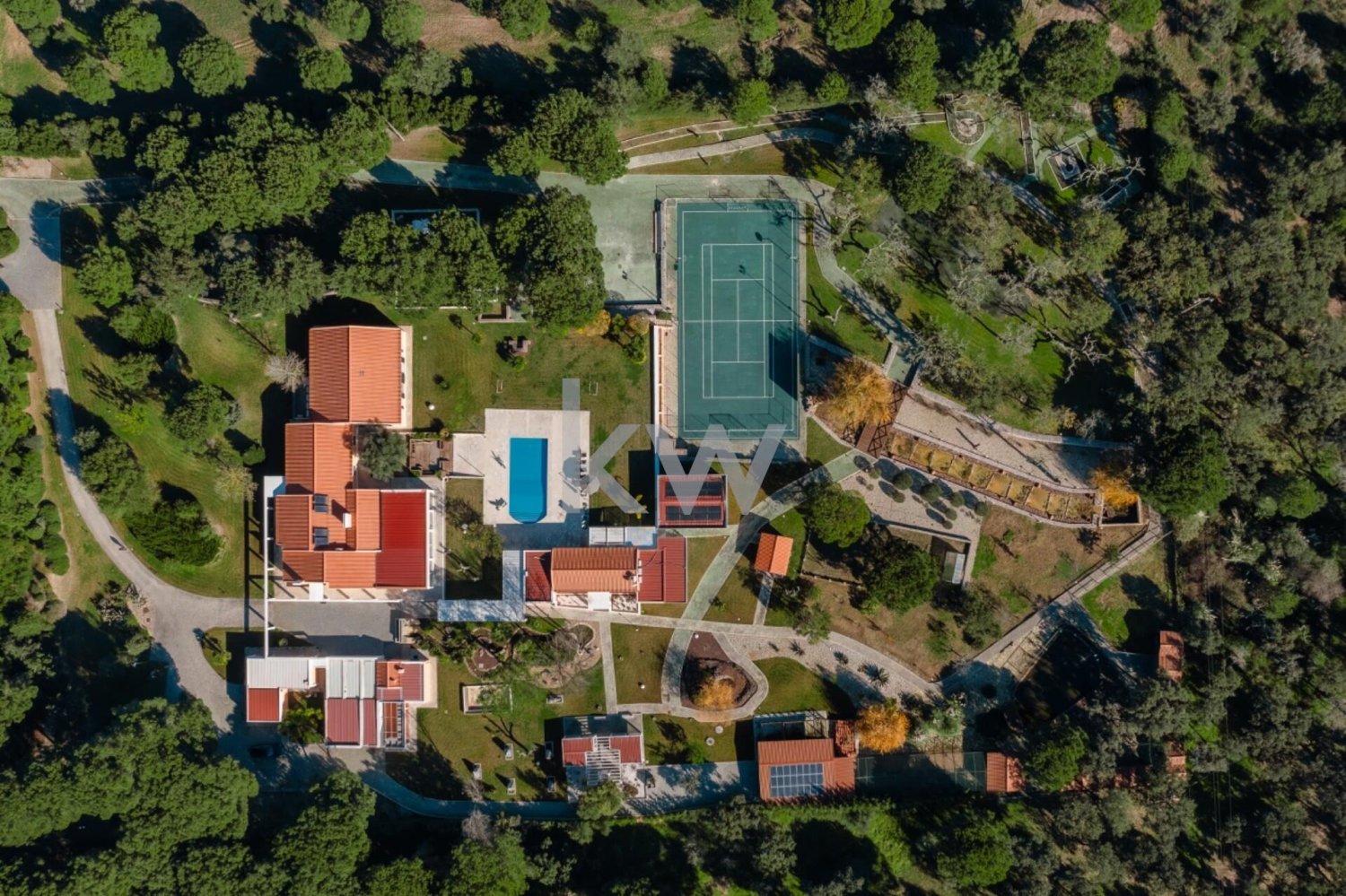 6 غرف نوم قلاع في Benavente, Portugal رقم 13842