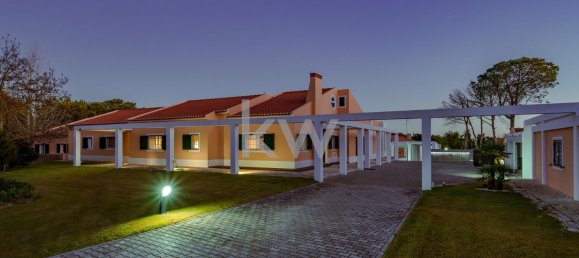 6 غرف نوم قلاع في Benavente, Portugal رقم 13842 50