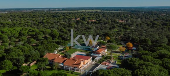 6 غرف نوم قلاع في Benavente, Portugal رقم 13842 7