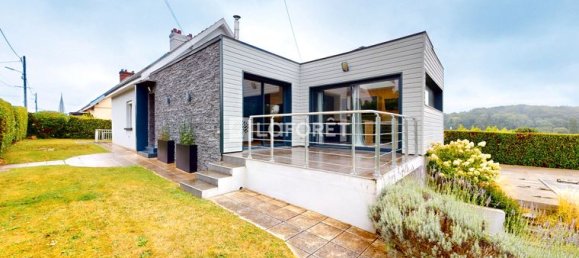 5 غرف نوم منزل في Seine-Maritime, France رقم 310398 2