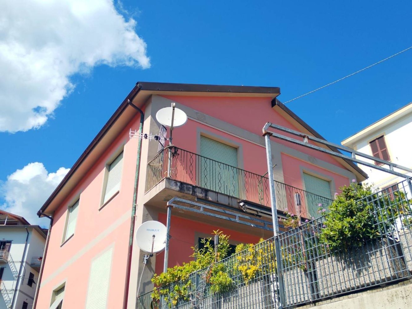 2 غرف نوم شقة في La Spezia, Italy رقم 106919