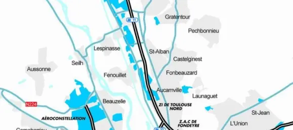 Propiedad comercial en Pechbonnieu, France 486 m² No. 346132 8