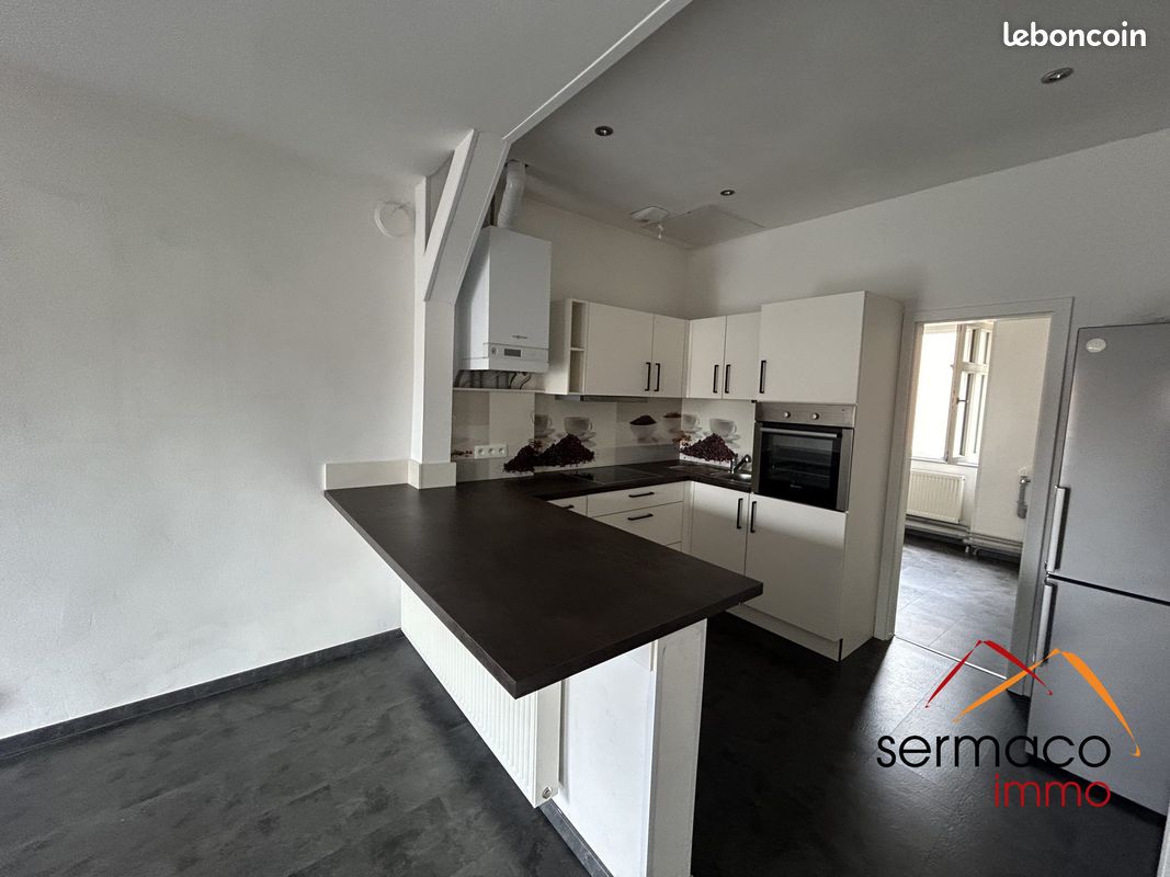 1 bedroom Apartment in Sarreguemines, France No. 268084