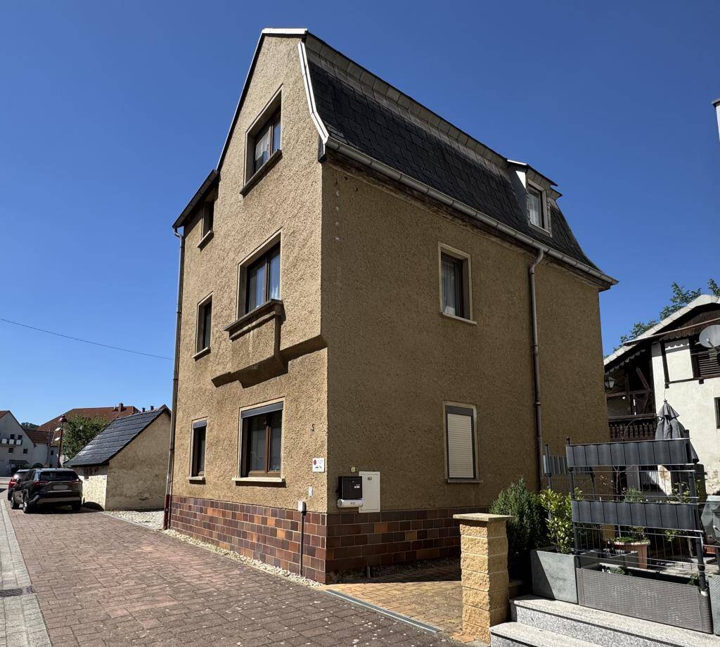 6-Zimmer Stadthaus in Saale-Holzland, Germany, Nr. 278133