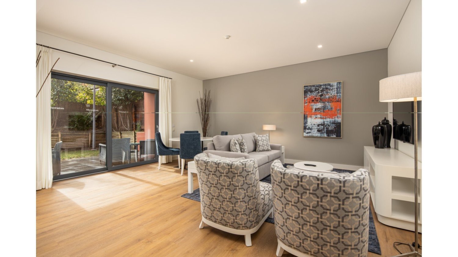 1 غرف نوم شقة في Cascais, Portugal رقم 75307