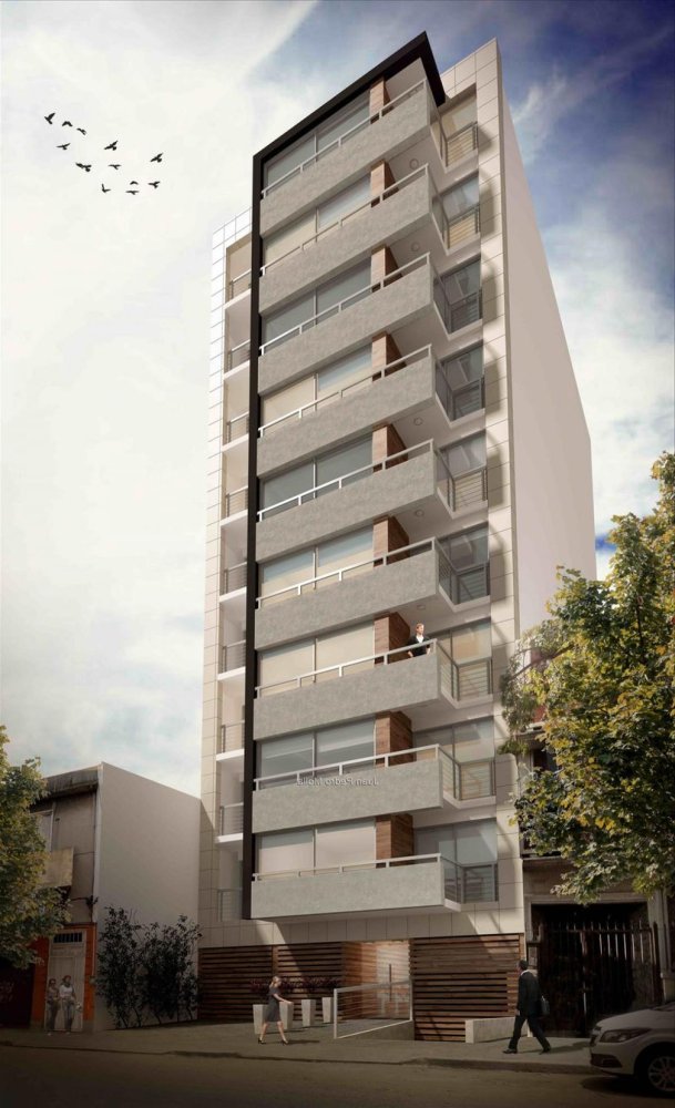 Apartamento de 2 dormitorios en Montevideo, Uruguay No. 5164