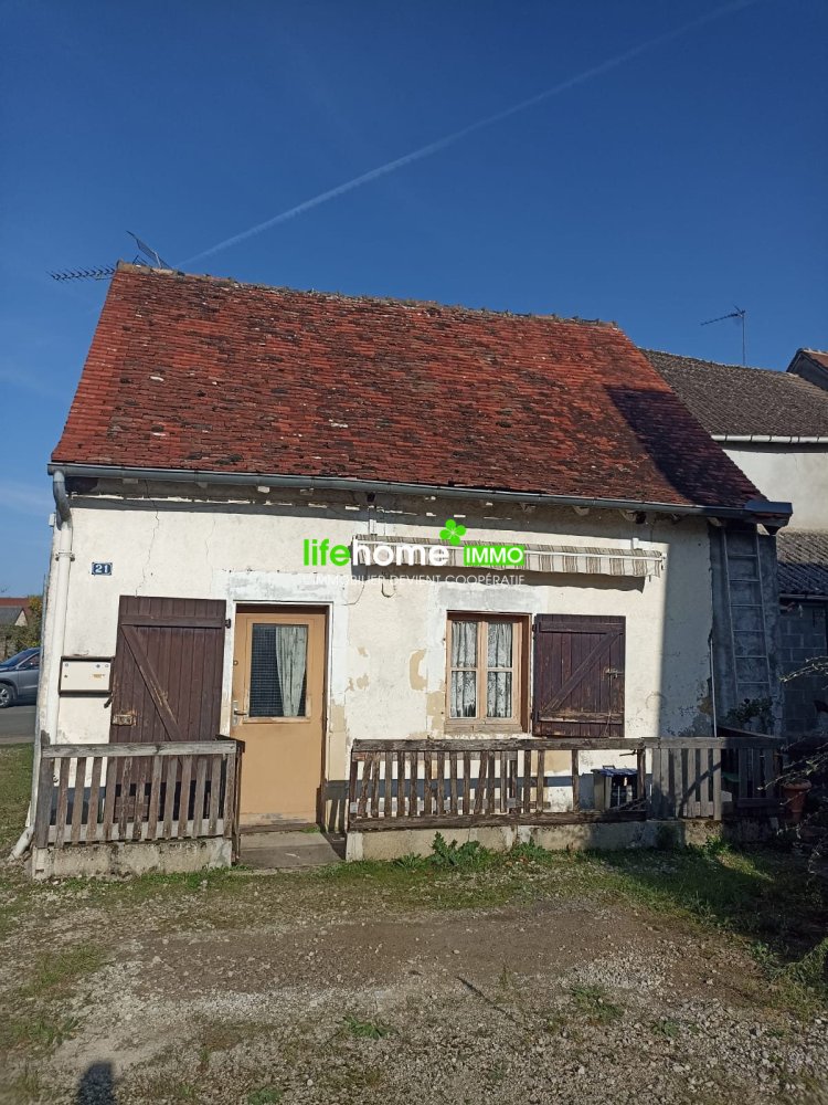 1 غرف نوم تاون هاوس في Germigny-l'Exempt, France رقم 158230