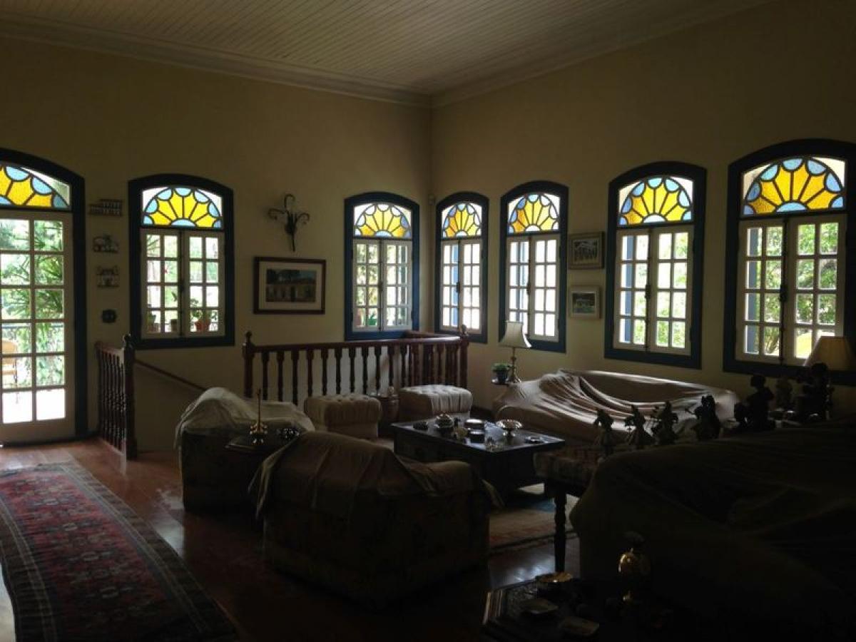 7 bedrooms House in Sao Paulo, Brazil No. 526442