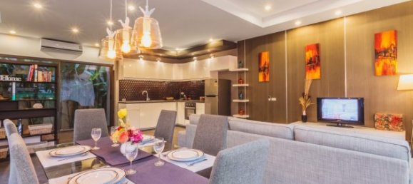 2 bedrooms Villa in Rawai, Thailand No. 12483 4