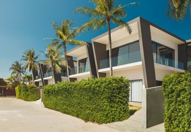 2 bedrooms Villa in Rawai, Thailand No. 12483