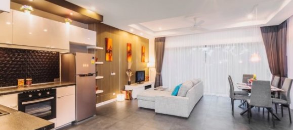 2 bedrooms Villa in Rawai, Thailand No. 12483 6