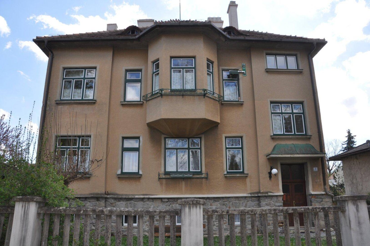 10غرفة فيلا في Haugsdorf, Austria رقم 199473