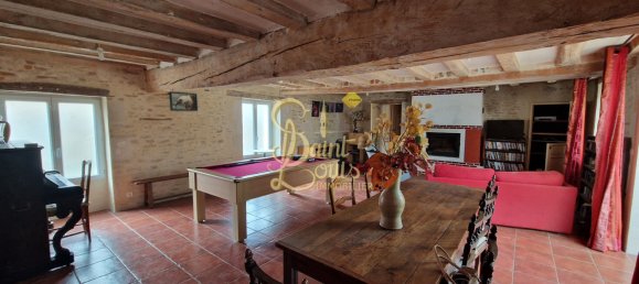 Casa T4 em Richelieu, France N.º 251053 3