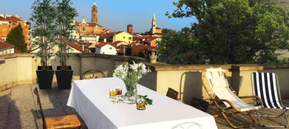 4-Zimmer Wohnung in Carignano, Italy, Nr. 123874 10