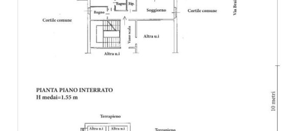 4-Zimmer Wohnung in Carignano, Italy, Nr. 123874 32