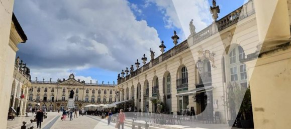 Gewerbliche Immobilie in Nancy, France 268m², Nr. 263460 2