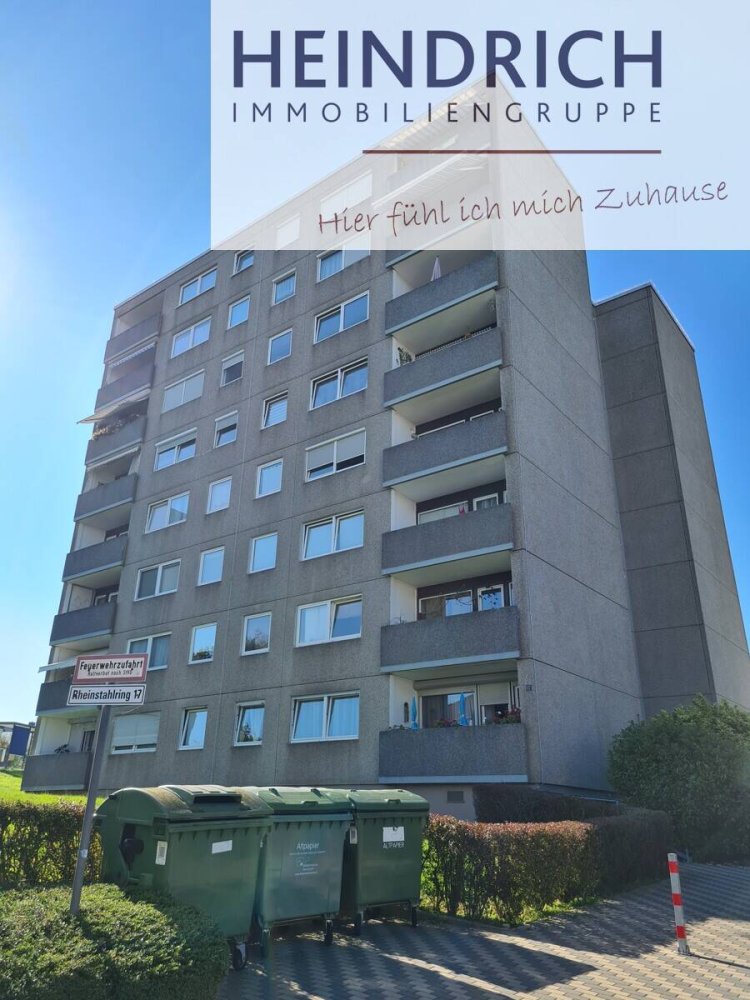 2 غرف نوم شقة في Kassel, Germany رقم 365223