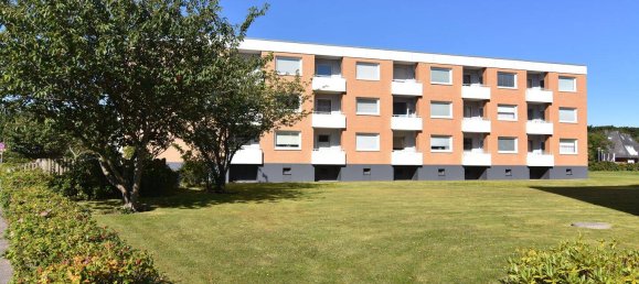 2 rooms Apartment in Nordfriesland, Germany No. 358435 2