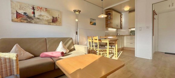 2 rooms Apartment in Nordfriesland, Germany No. 358435 5