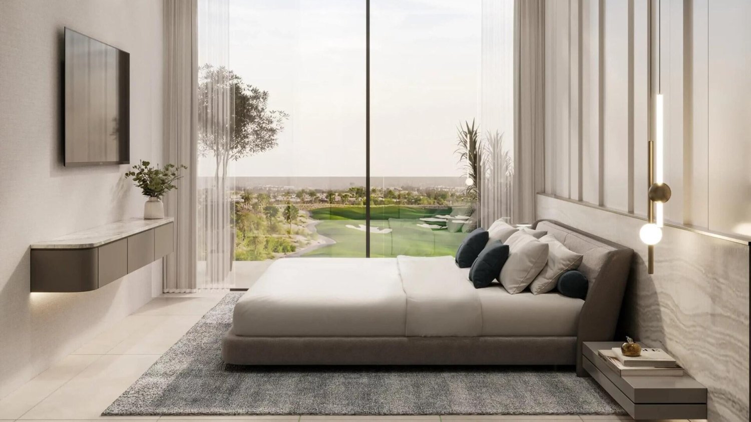 1 chambre Appartement à The Place, Dubai Sports City, UAE No. 62913