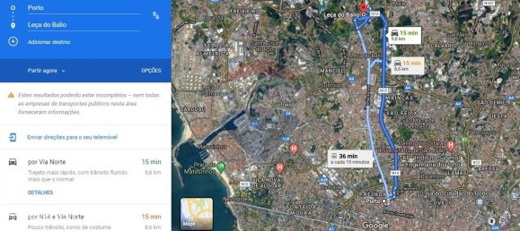 Grundstück in Matosinhos, Portugal 6534m², Nr. 46588 4