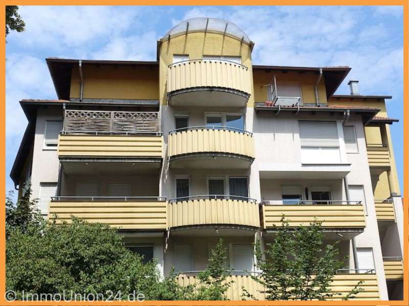 Apartamento de 1 dormitorio en Furth, Germany No. 113161