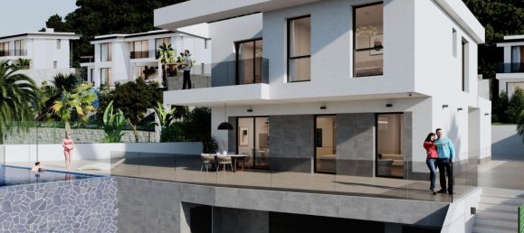 4 chambres villa à vendre à Finestrat, Alicante, Valencian Community, Spain № 365590 3