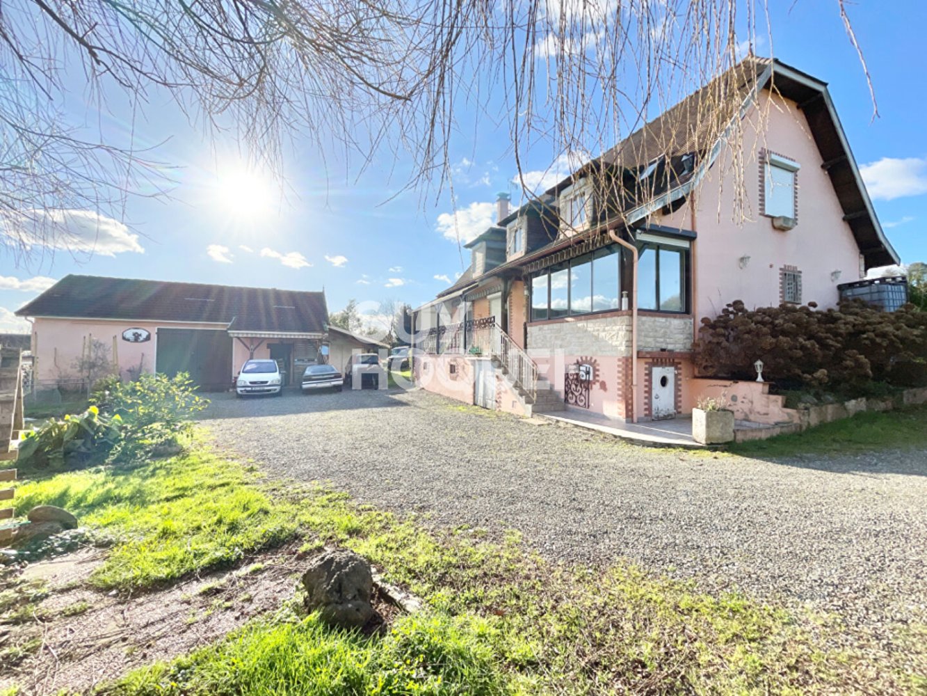 Дом с 4 спальнями в Ортез, Франция № 197036