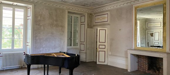 28 bedrooms Castles in Le Chatelet, France No. 91730 30