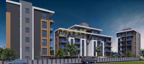 Apartment 1+1 in Antalya, Turkey No. 31160 11