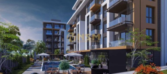 Apartment 1+1 in Antalya, Turkey No. 31160 23