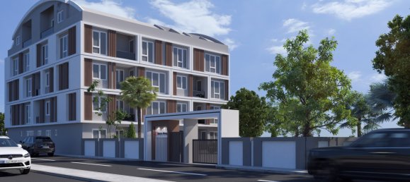 Apartment 1+1 in Antalya, Turkey No. 31160 6