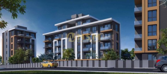 Apartment 1+1 in Antalya, Turkey No. 31160 14