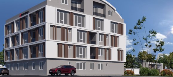 Apartment 1+1 in Antalya, Turkey No. 31160 3