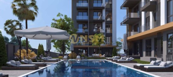 Apartment 1+1 in Antalya, Turkey No. 31160 20