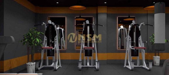 Apartment 1+1 in Antalya, Turkey No. 31160 15