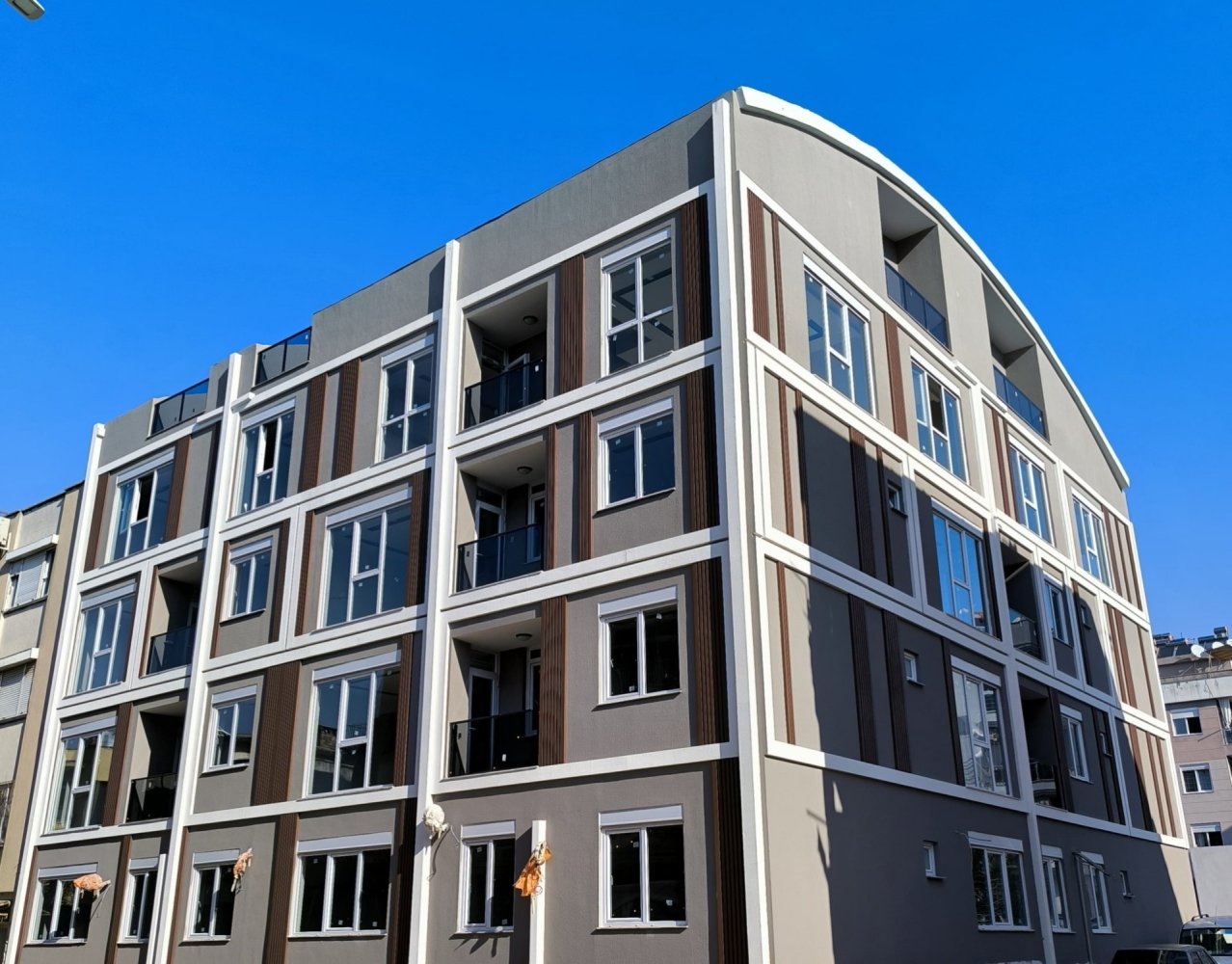 Apartment 1+1 in Antalya, Turkey No. 31160